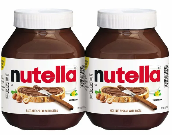 Nutella Hazelnut Spread Oz